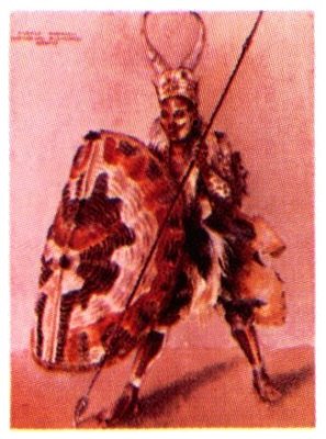 Tribe: Idakho - Name: Adala Mwavali